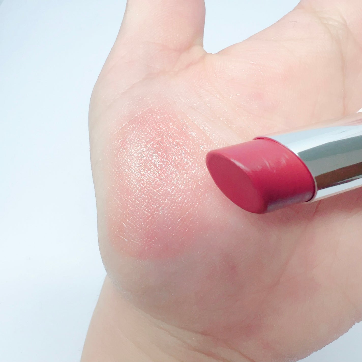 Upt WATERY SHEER LIP /Upt/口紅を使ったクチコミ(3枚目)