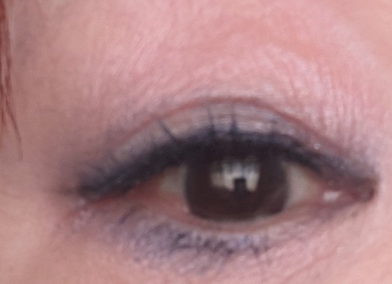 ウォータープルーフペンシルアイライナー/SISTER ANN/ペンシルアイライナーを使ったクチコミ（2枚目）