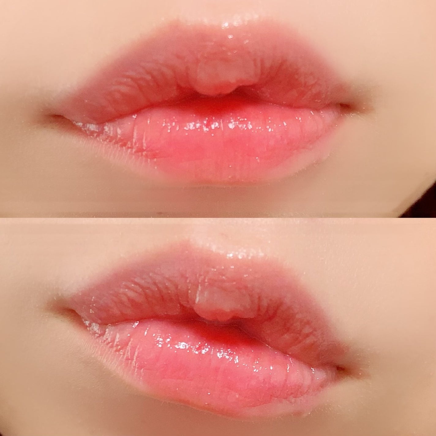 サクラヴェールリップ/パラドゥ/リップクリームを使ったクチコミ(2枚目)