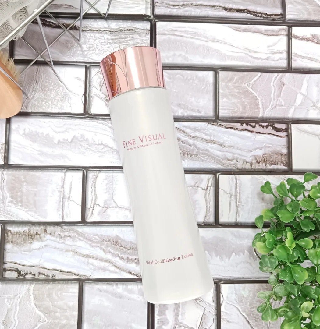バイタルコンディショニング ローションa/FINE VISUAL/化粧水を使ったクチコミ（1枚目）