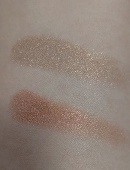 UR GLAM SELECT EYES/U R GLAM/単色アイシャドウを使ったクチコミ(2枚目)