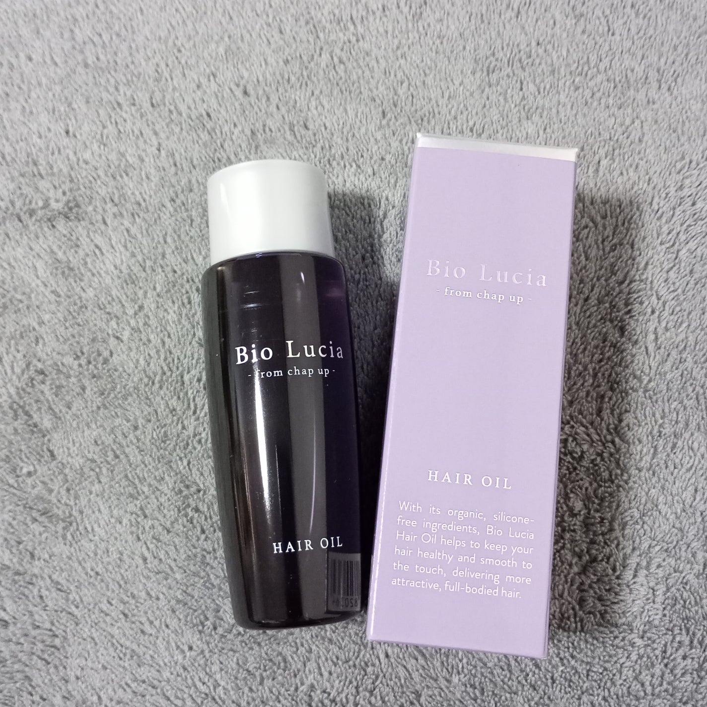 ビオルチアヘアオイル/Bio Lucia(ビオルチア)/ヘアオイルを使ったクチコミ(3枚目)