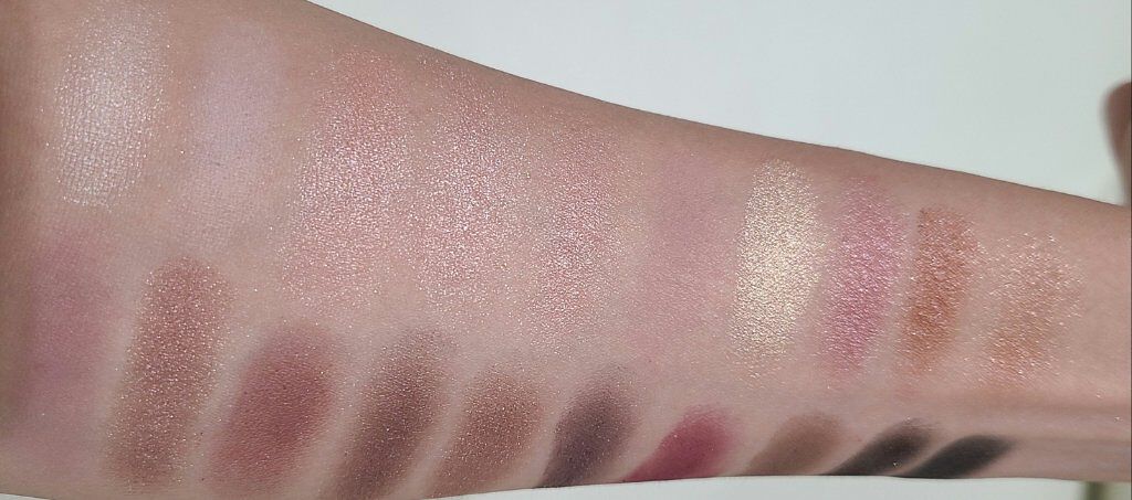 revealed palette/coastal scents/アイシャドウパレットを使ったクチコミ(3枚目)