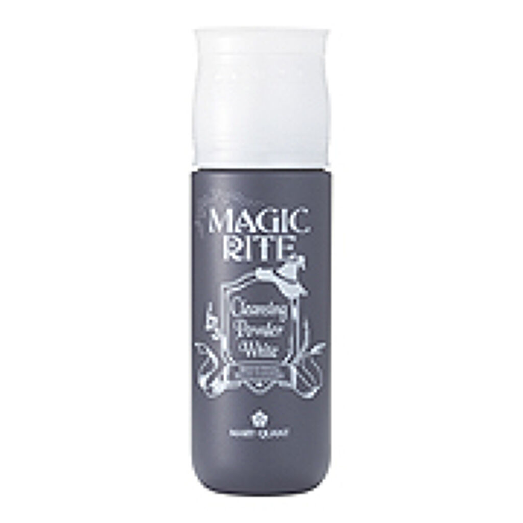 MARY QUANT マジック ライト クレンジング パウダー ホワイト