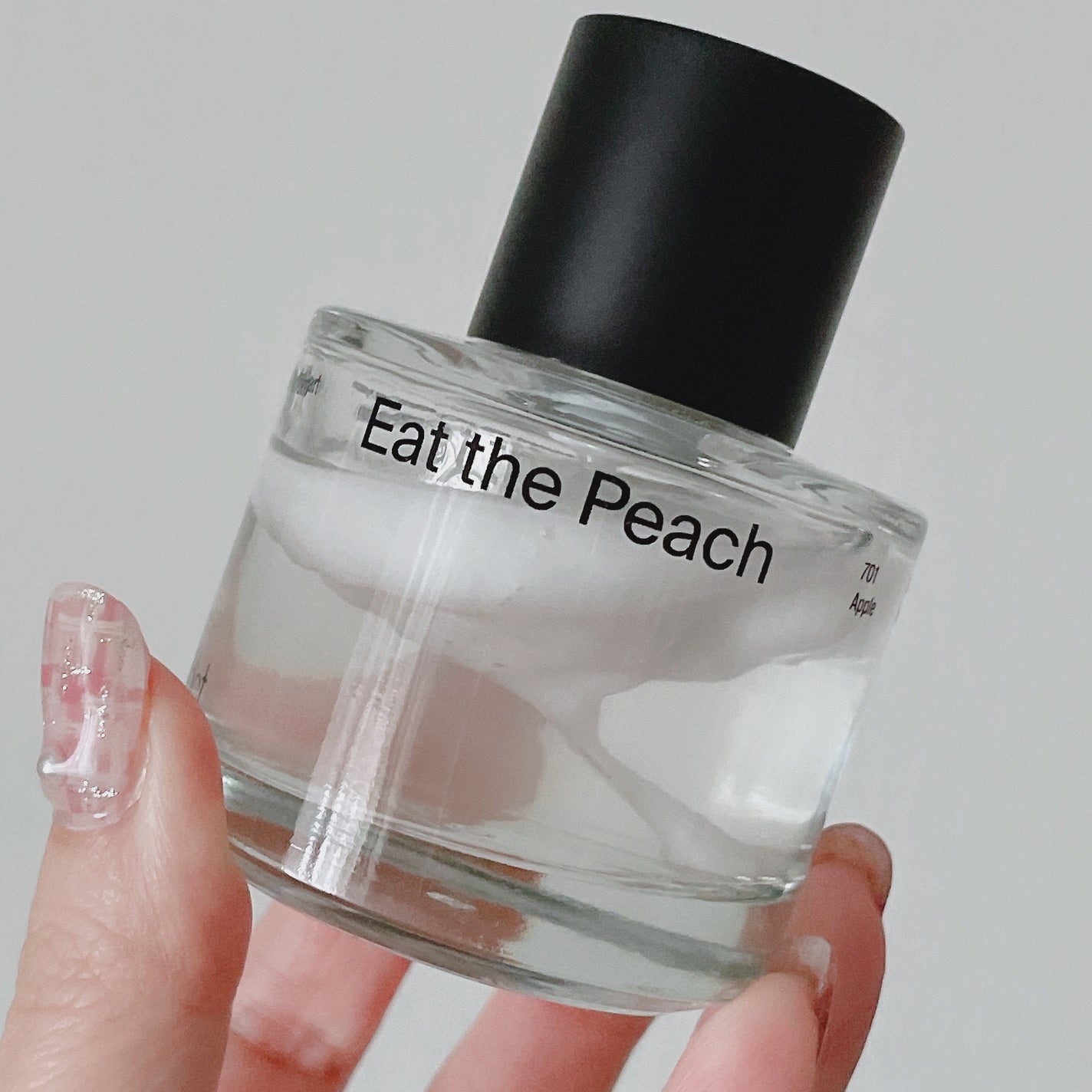 オードパフューム イートザピーチ/Addct/香水(レディース)を使ったクチコミ(2枚目)