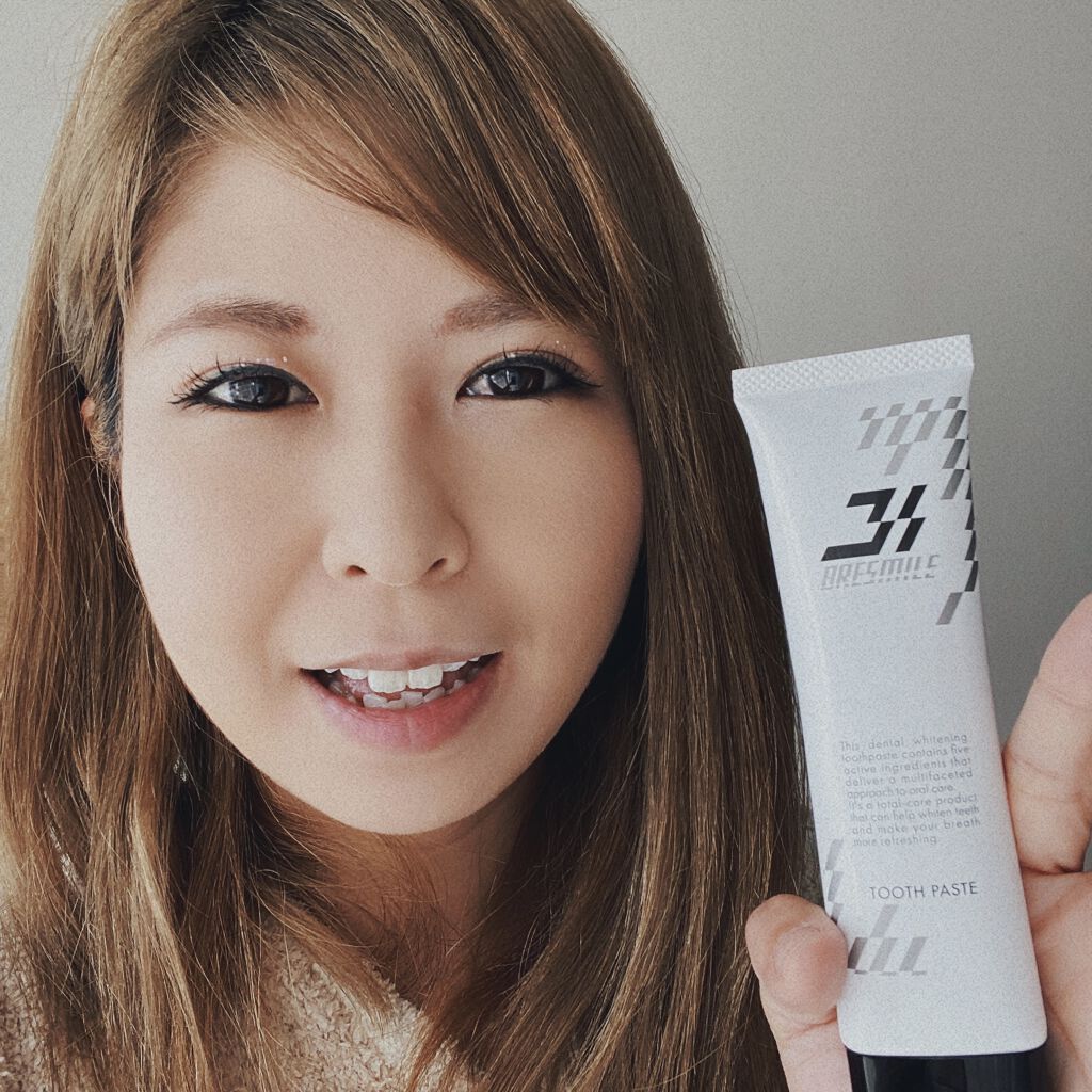 ブレスマイルクリア/BRESMILE(ブレスマイル)/歯磨き粉を使ったクチコミ（3枚目）