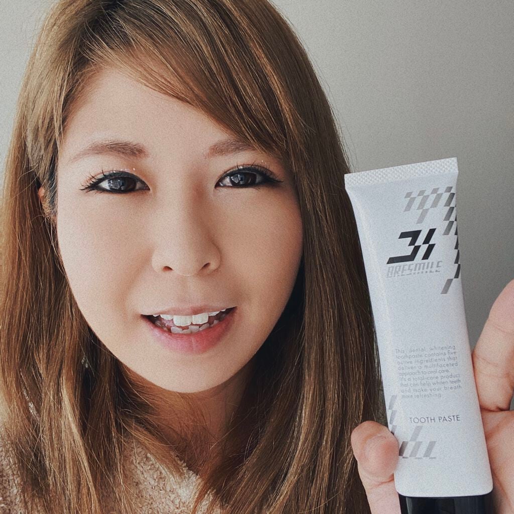 ブレスマイルクリア/BRESMILE(ブレスマイル)/歯磨き粉を使ったクチコミ(3枚目)