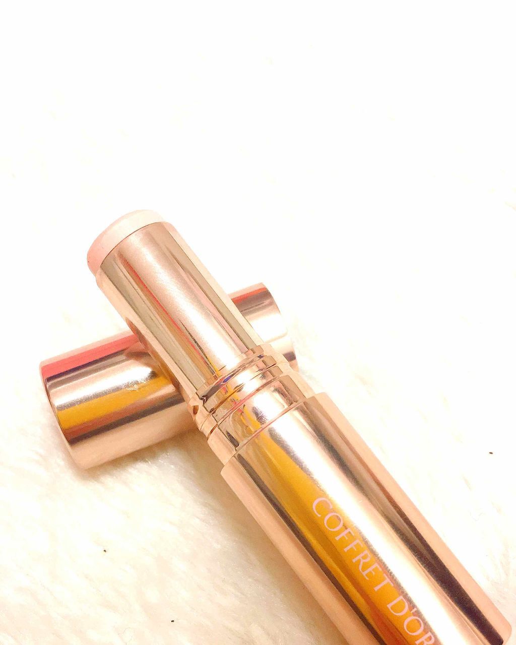 マジカルグロウスティック/コフレドール/スティックコンシーラーを使ったクチコミ（1枚目）