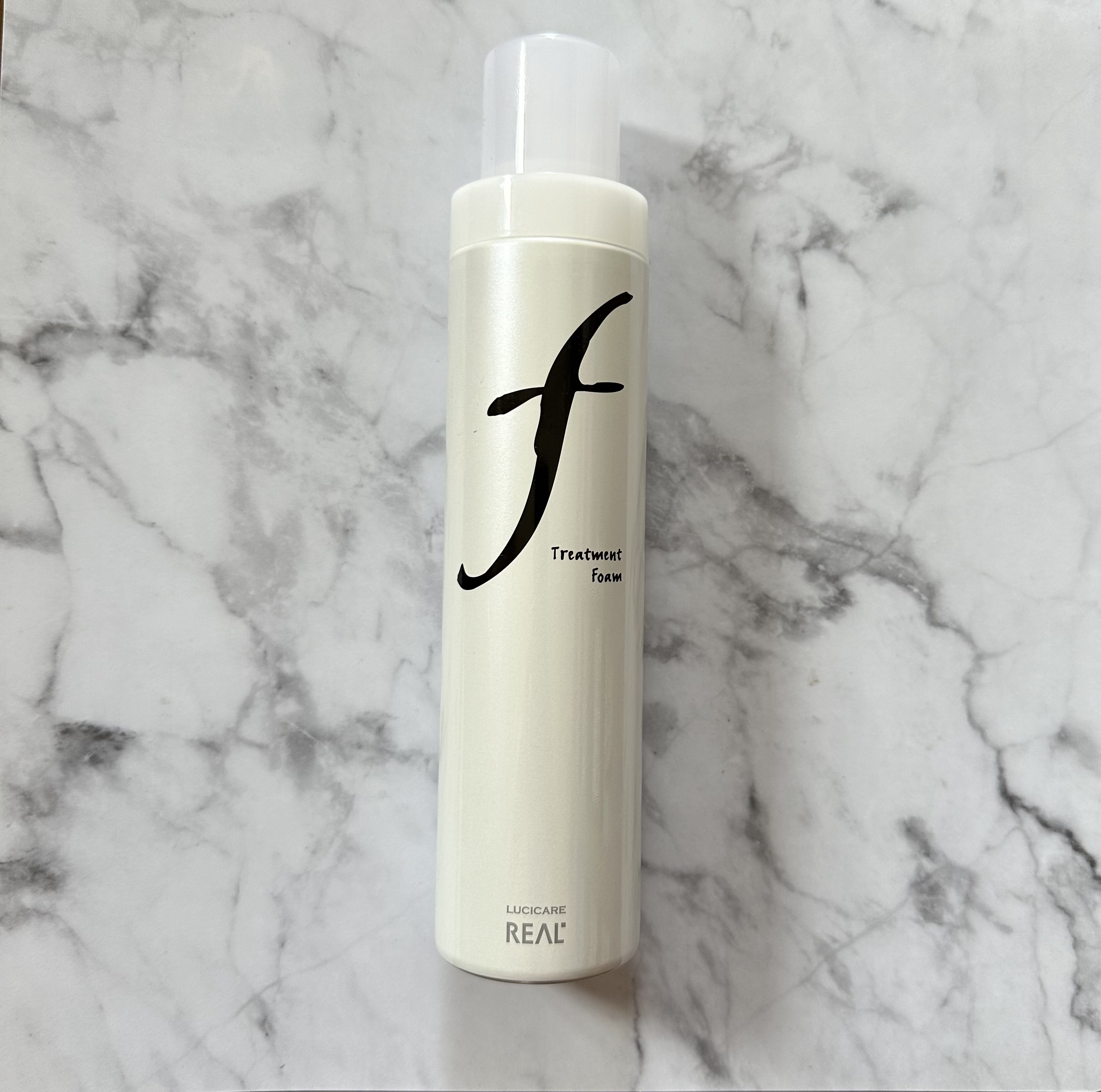 トリートメントフォームF/ルシケア/ヘアムースを使ったクチコミ（1枚目）