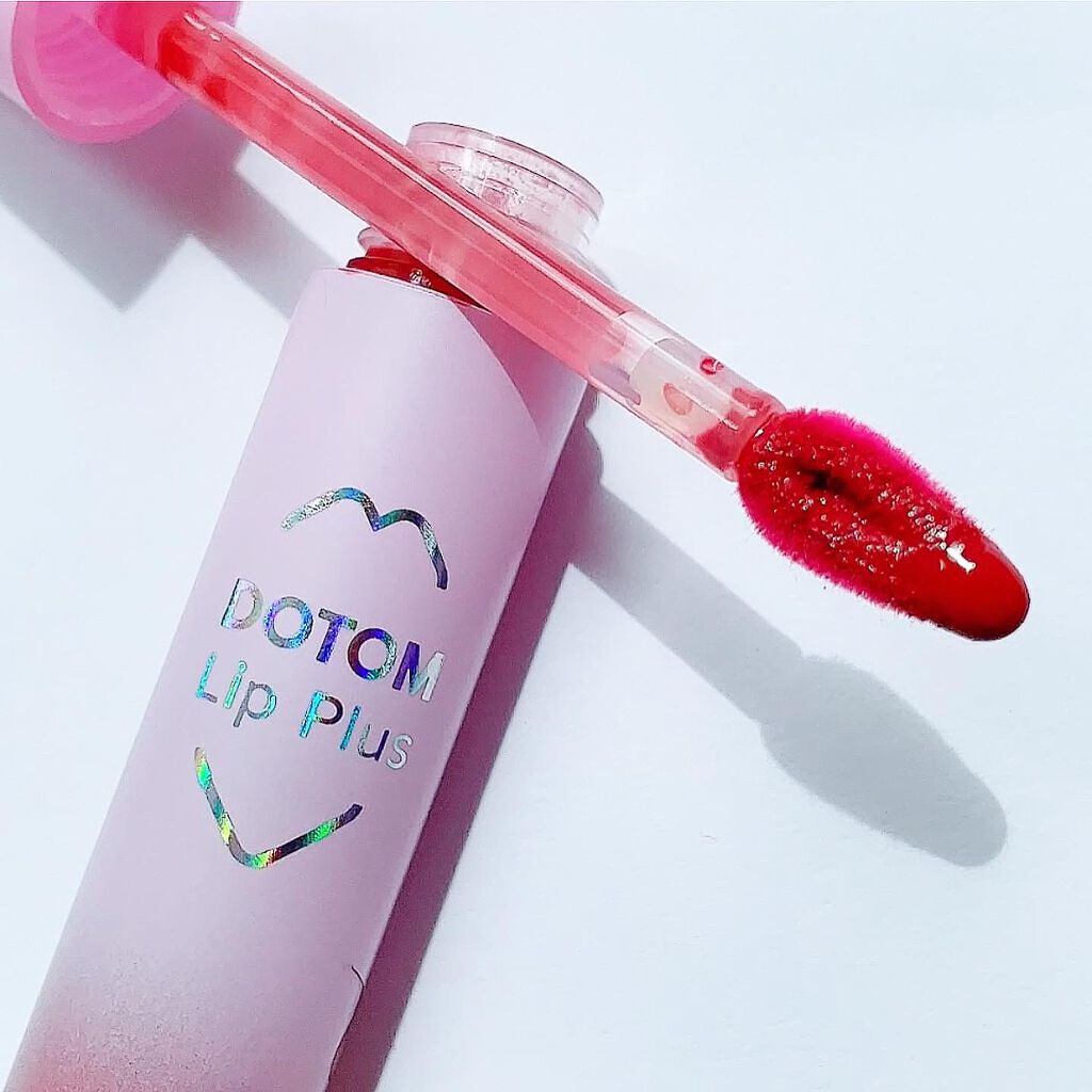 ジューシーリッププラスプランパー Grapes/keybo/リッププランパーを使ったクチコミ（1枚目）