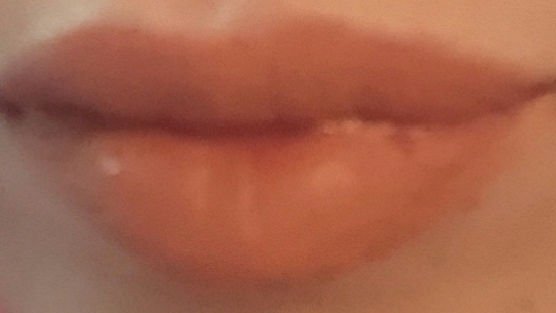 ルージュ ルージュ BE323 Dusky Honey/SHISEIDO/口紅を使ったクチコミ（2枚目）