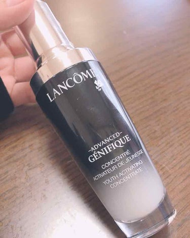 ジェニフィック アドバンスト(旧)/LANCOME/美容液を使ったクチコミ（1枚目）