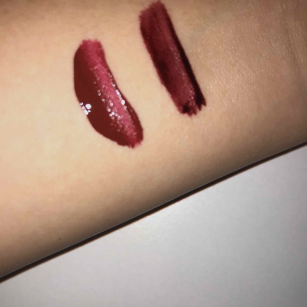 ディアダーリン ウォータージェルティント/ETUDE/リップティントを使ったクチコミ（2枚目）