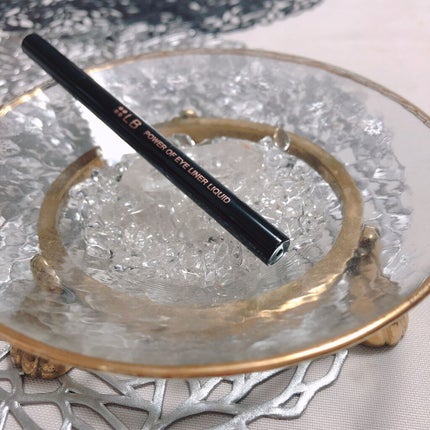 パワーオブアイライナー リキッド/LB/リキッドアイライナーを使ったクチコミ(4枚目)