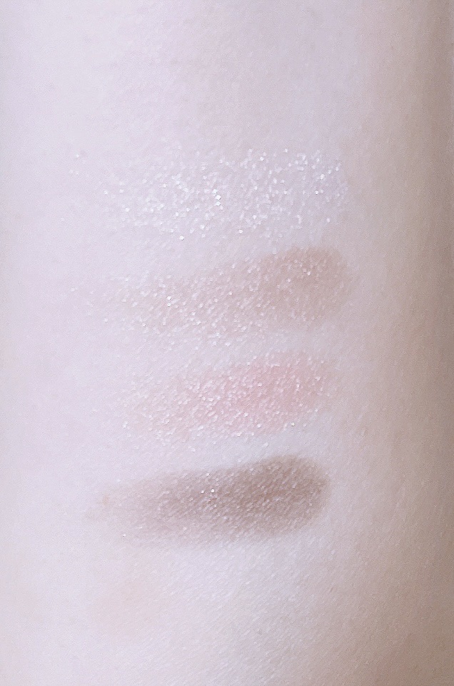 レ キャトル オンブル/CHANEL/アイシャドウパレットを使ったクチコミ（3枚目）