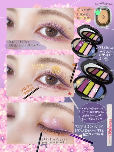 Eyeshadow 5 Colour Compacts/BYREDO/パウダーアイシャドウを使ったクチコミ（3枚目）