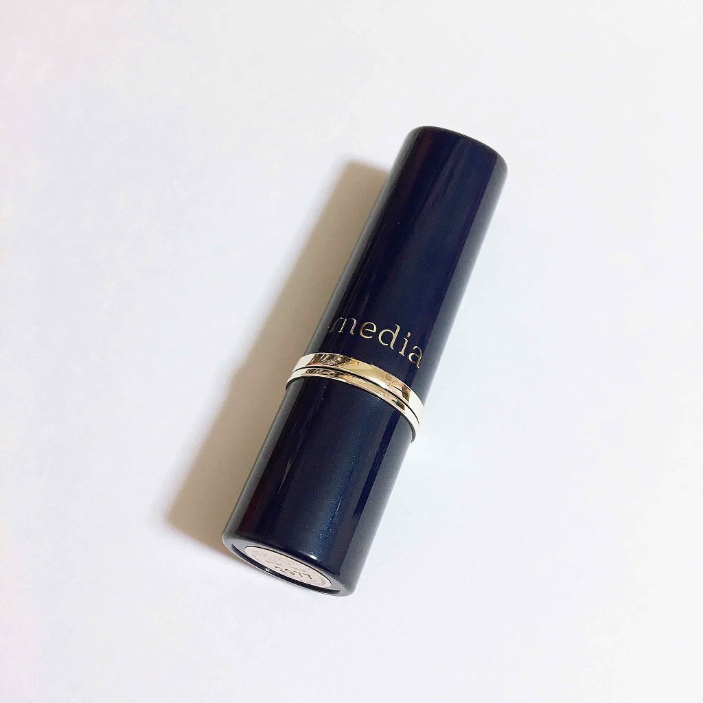 クリーミィラスティングリップA/media/口紅を使ったクチコミ（1枚目）