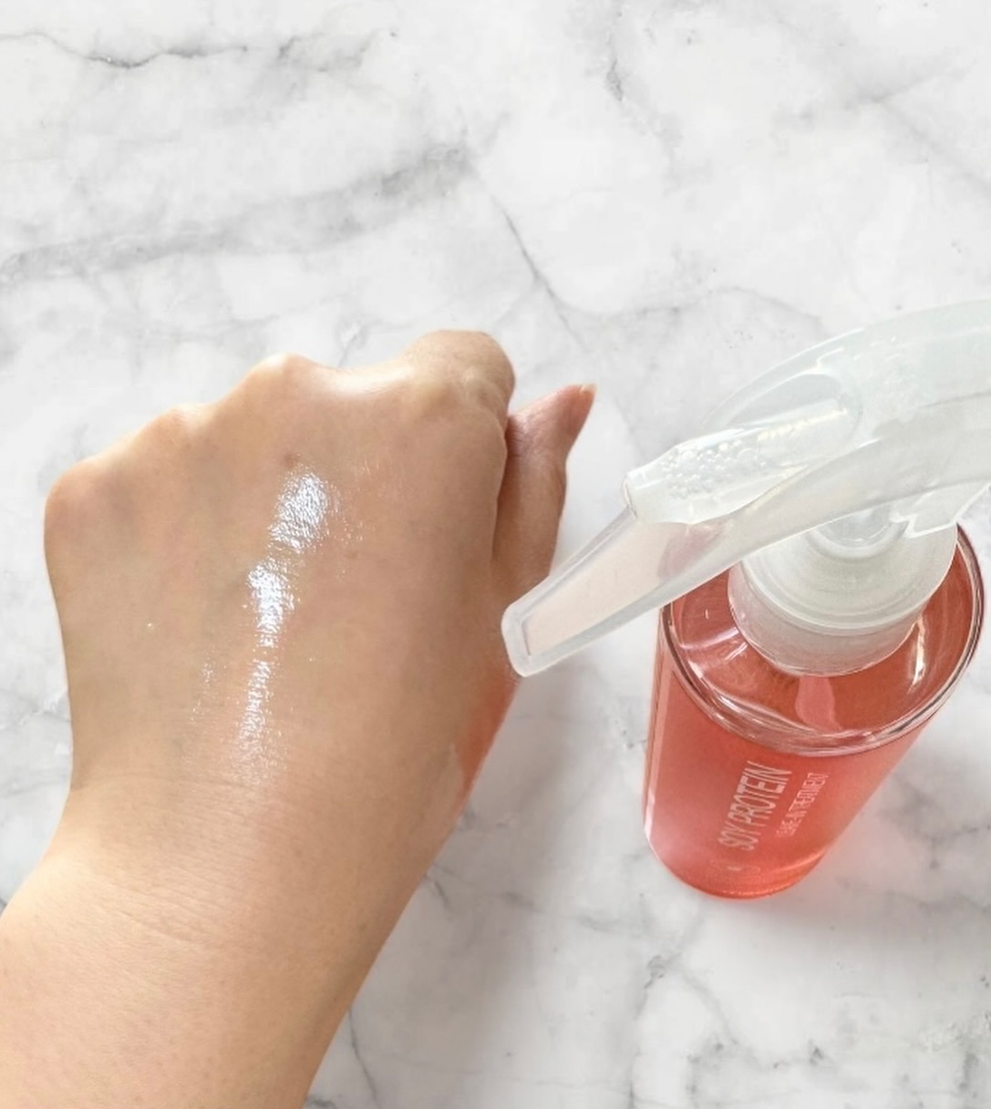 ノーウォッシュトリートメント/MEDICUBE/アウトバストリートメントを使ったクチコミ（2枚目）