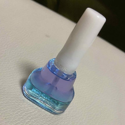 キューティクルトリートメントオイル/DHC/ネイルオイル・トリートメントを使ったクチコミ(2枚目)