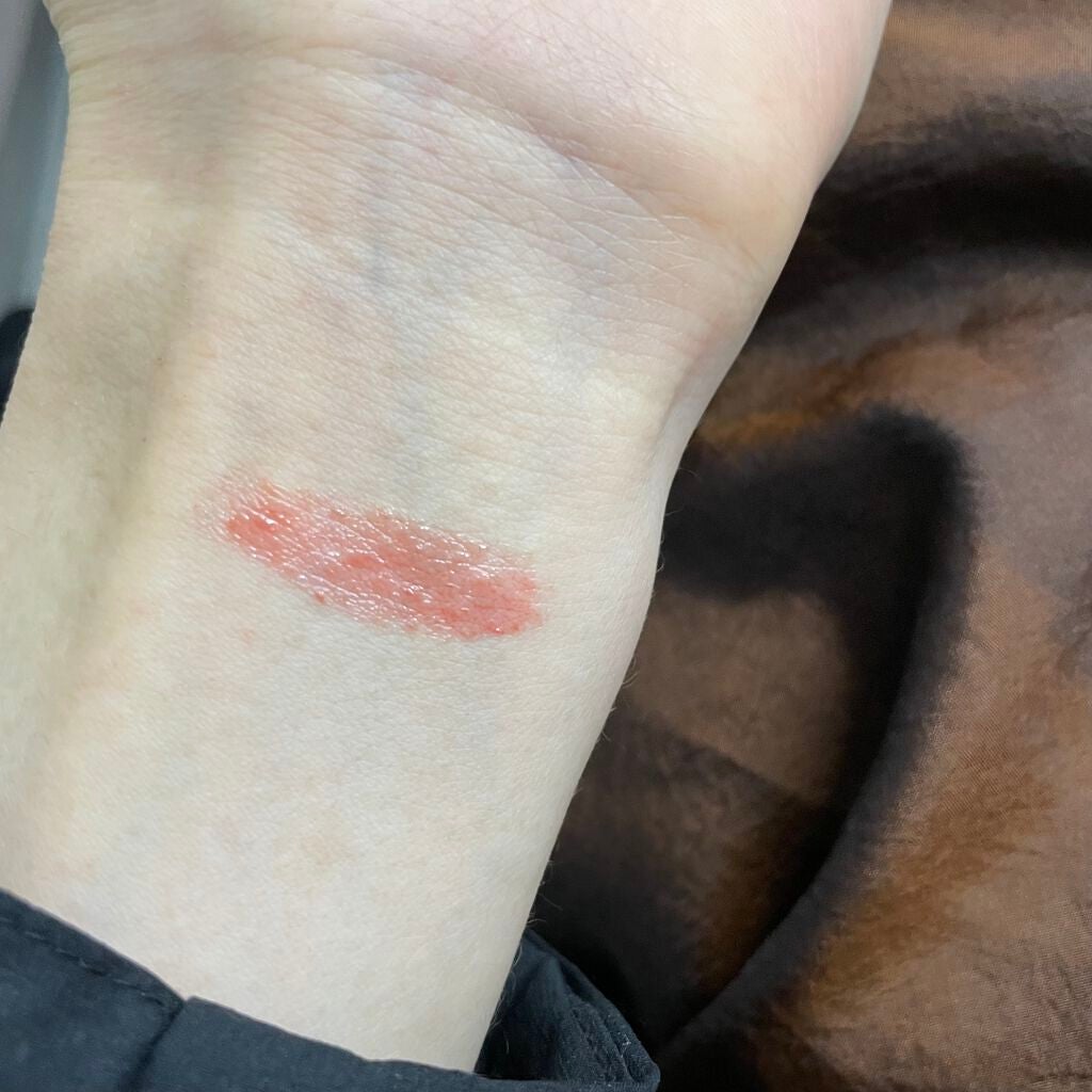 ニベア リッチケア&カラーリップ/ニベア/リップクリームを使ったクチコミ(2枚目)