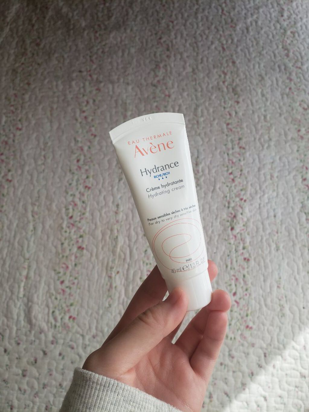 イドランス クリーム n/アベンヌ/フェイスクリームを使ったクチコミ(1枚目)