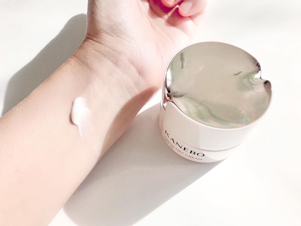 カネボウ フレッシュ デイ クリーム/KANEBO/化粧下地を使ったクチコミ(3枚目)