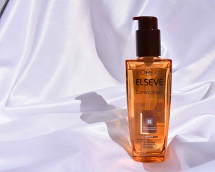 ロレアル パリ エルセーヴ エクストラオーディナリー オイル リッチフィニッシュのクチコミ「ロレアルパリ
ELSEVE
エクストラオーディナリーオイル
エクストラリッチフィニッシュ
.....」(1枚目)