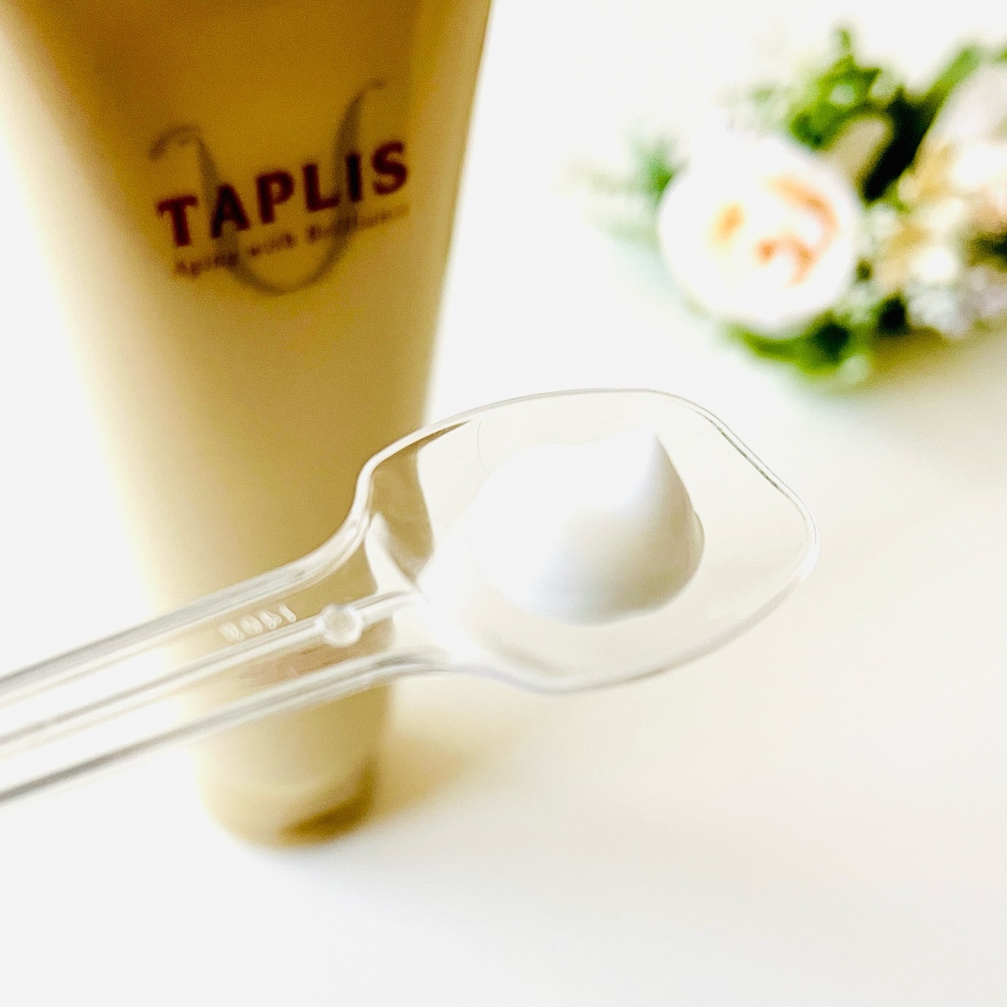 タプリス プエラフィカ クレンジング/ドクターベルツ/ミルククレンジングを使ったクチコミ（3枚目）