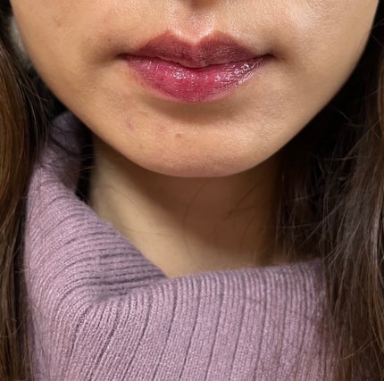 アディクション リップ セラム ティント/ADDICTION/リップティントを使ったクチコミ(4枚目)