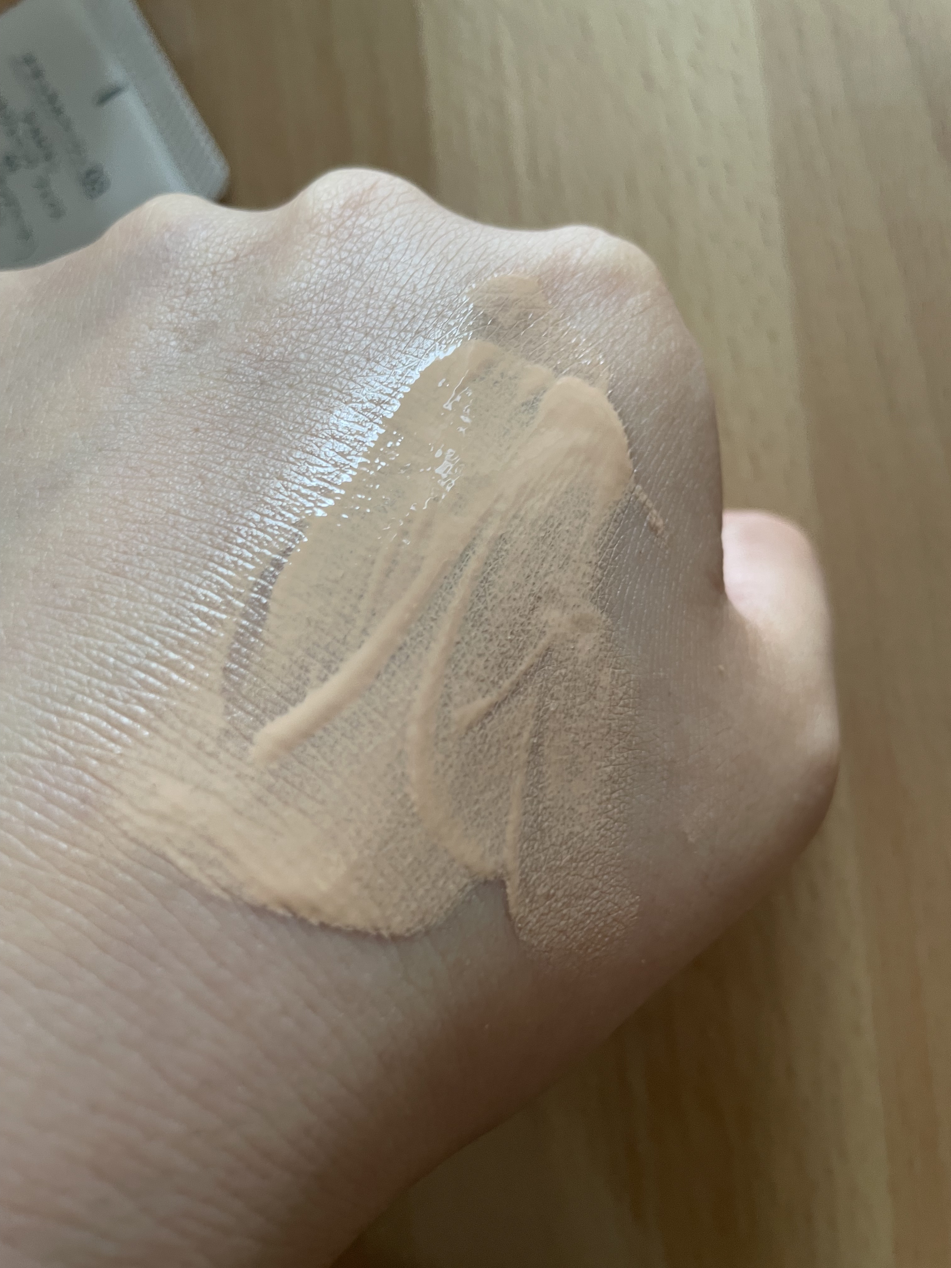 フォトジェニックフェイス/ALBION/化粧下地を使ったクチコミ（2枚目）