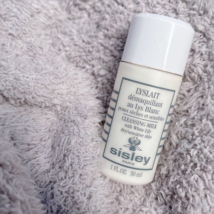 リィスレ デマキアン/シスレー/ミルククレンジングを使ったクチコミ(2枚目)