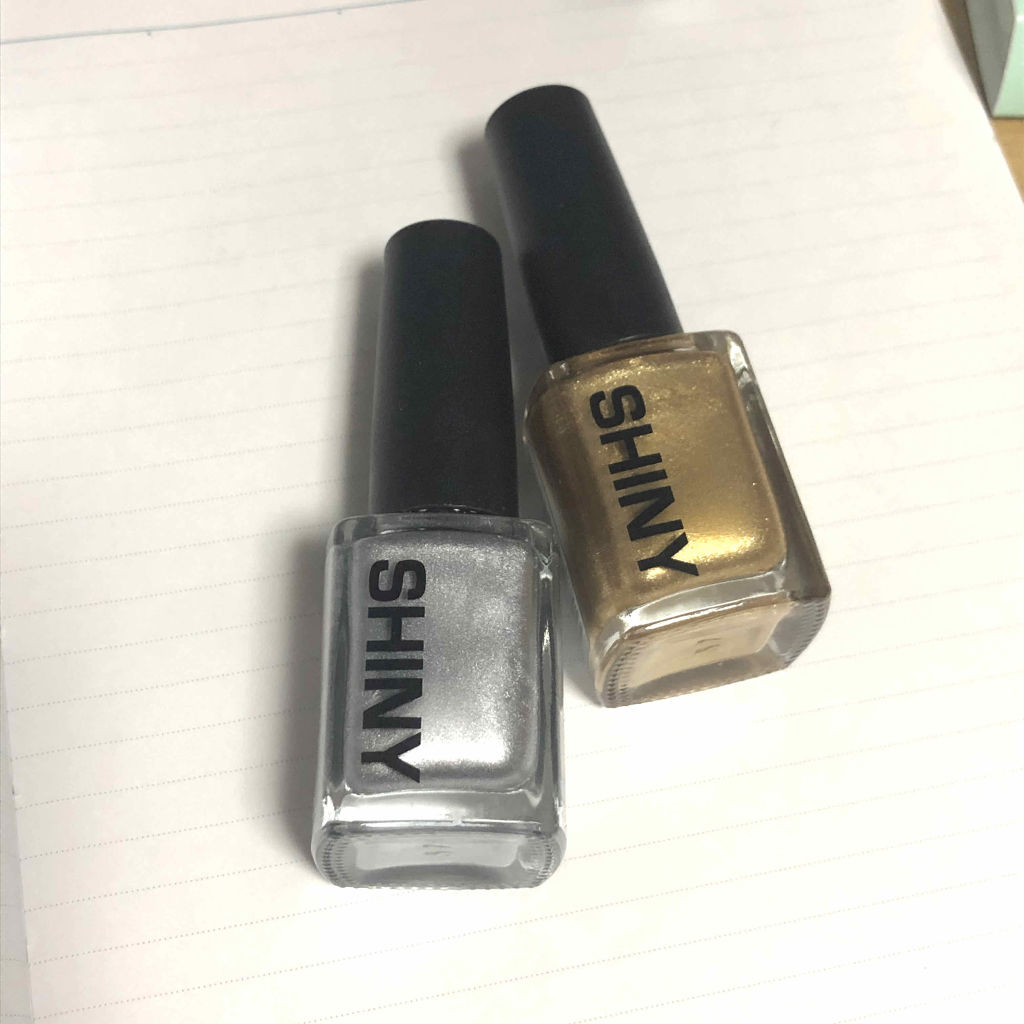 SHINY SHネイルエナメル/ビー・エヌ/マニキュアを使ったクチコミ（2枚目）