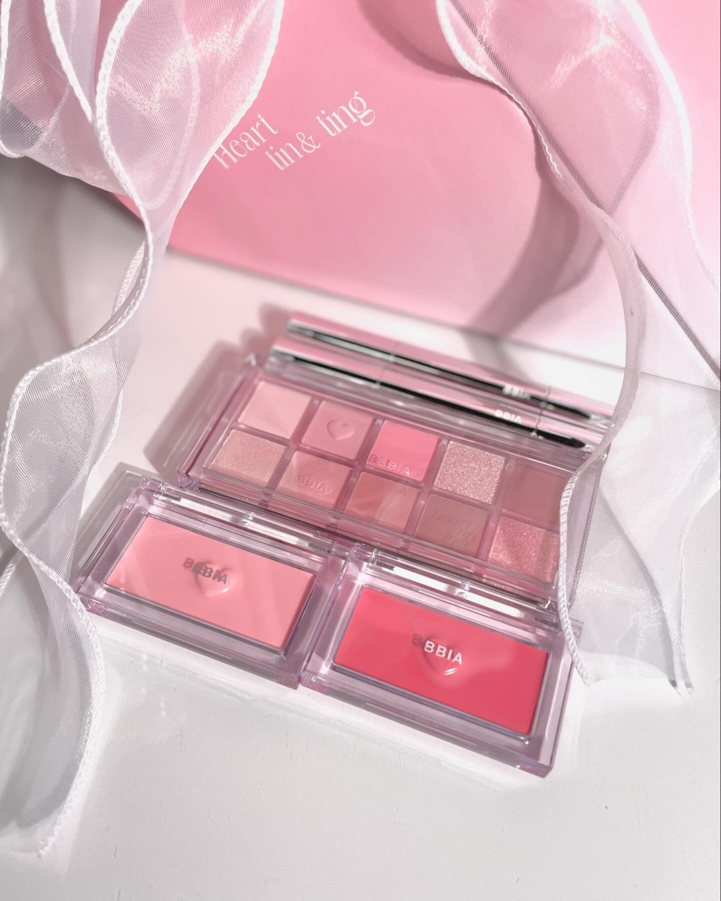 エッセンシャルアイパレット/BBIA/マルチパレットを使ったクチコミ(7枚目)