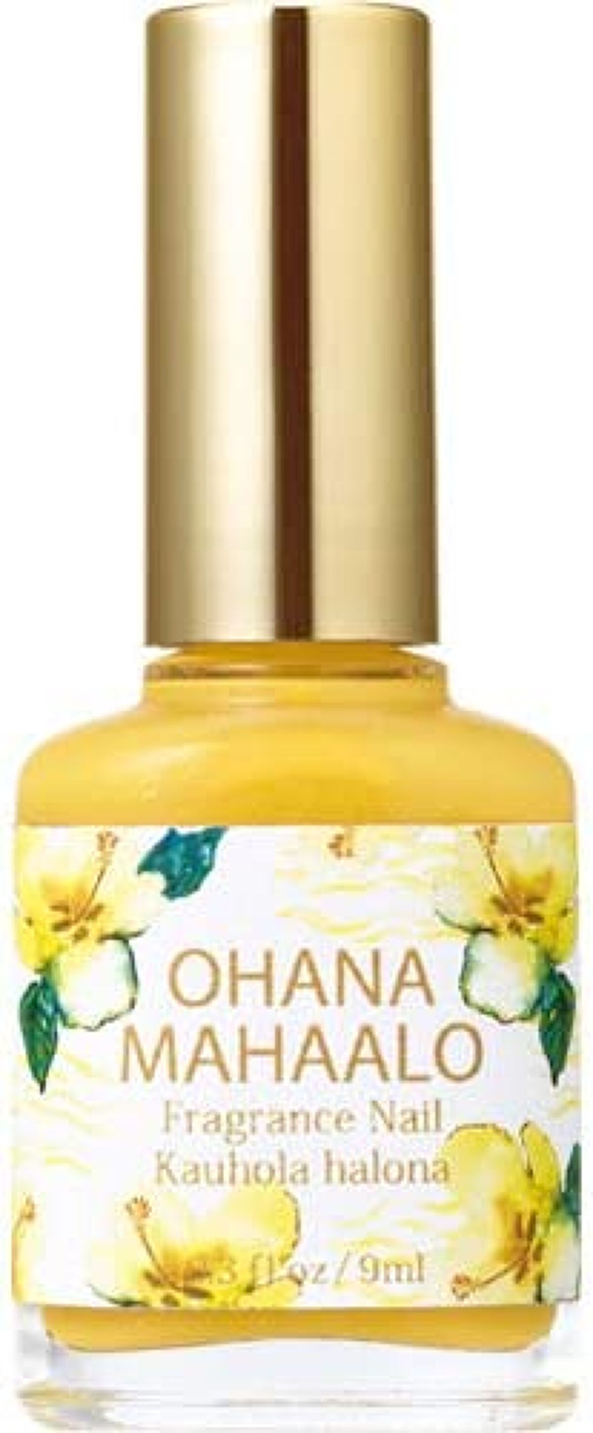 オハナ・マハロ フレグランスネイル  全8色 〈カウホラ ハロナ〉