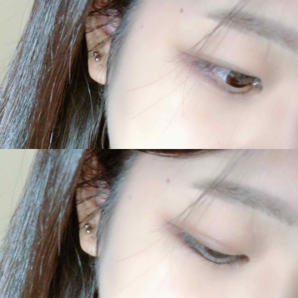 ヴィセ アヴァン シングルアイカラー/Visée/単色アイシャドウを使ったクチコミ（1枚目）