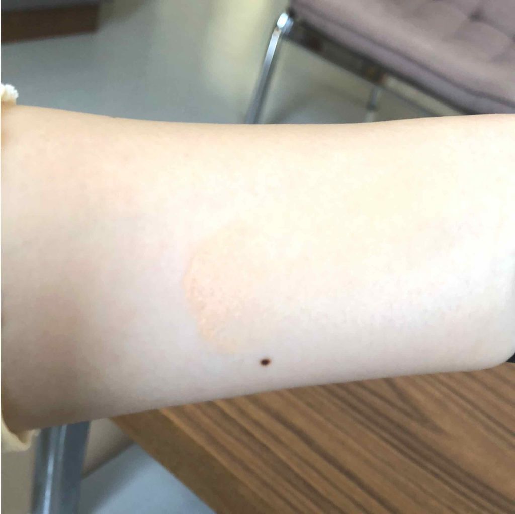 ルーセントマジック クッションポーセリン/ロレアル パリ/クッションファンデーションを使ったクチコミ(3枚目)