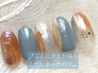 ネイルホリック Relaxing color BR319/ネイルホリック/マニキュアを使ったクチコミ（3枚目）