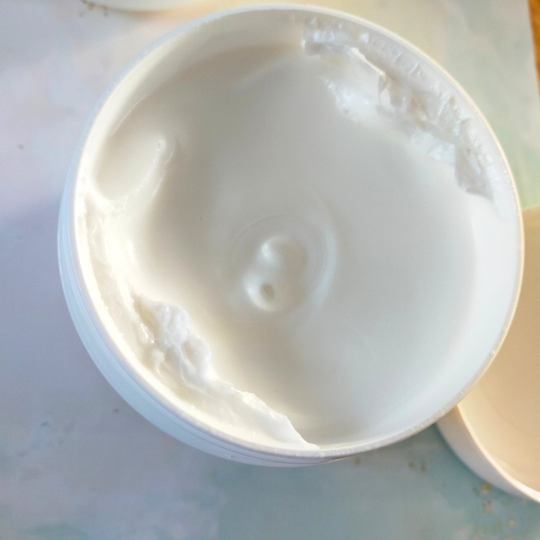 ダヴ クリームボディウォッシュ ジョイアスグロウ/ダヴ/ボディソープを使ったクチコミ（3枚目）