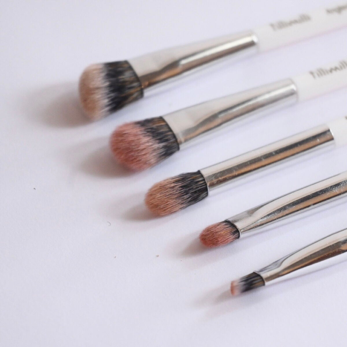 fillimilli アイメイクブラシセット/fillimilli/メイクブラシを使ったクチコミ(3枚目)