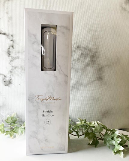 ストレートヘアアイロン/FESTINO/ストレートアイロンを使ったクチコミ(5枚目)