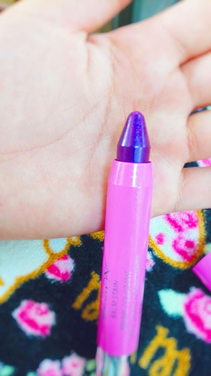 バーム ステイン/REVLON/口紅を使ったクチコミ(3枚目)