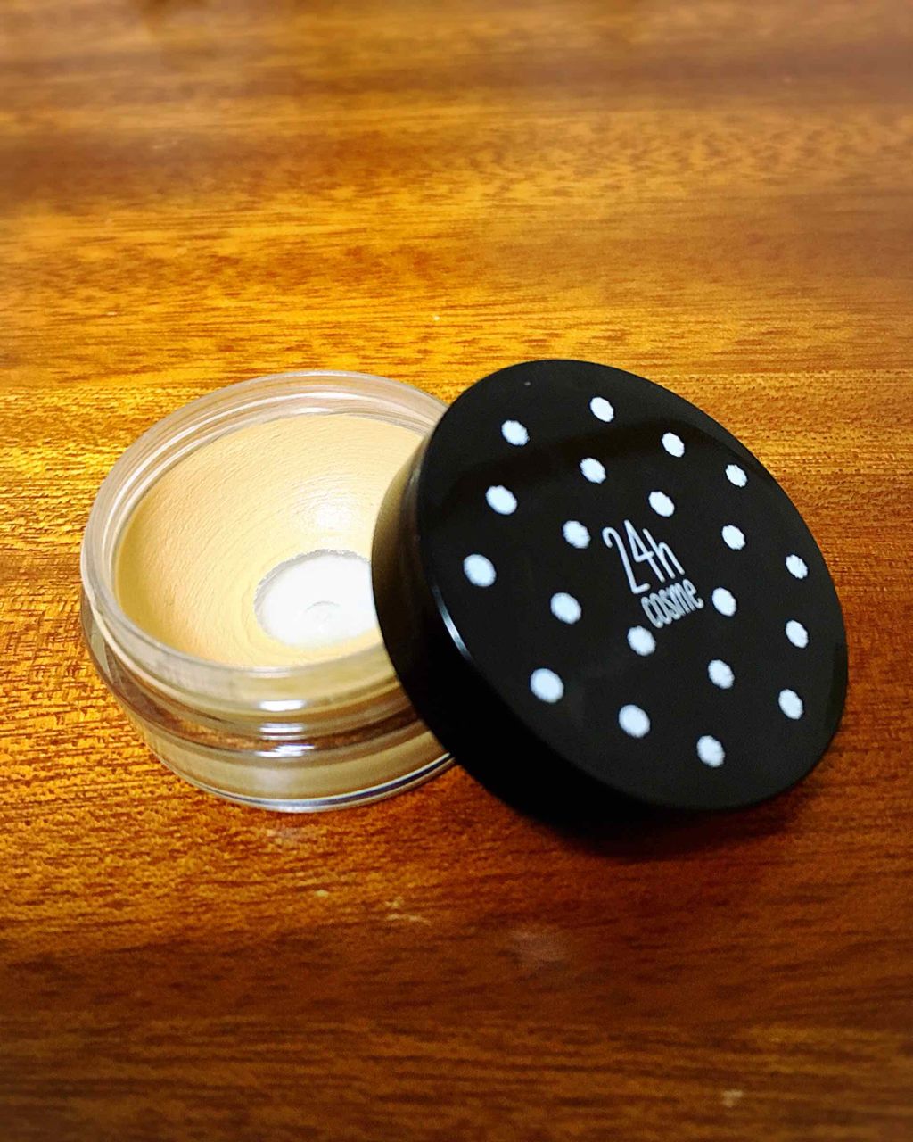 24 ミネラルCCバーム/24h cosme/CCクリームを使ったクチコミ（1枚目）