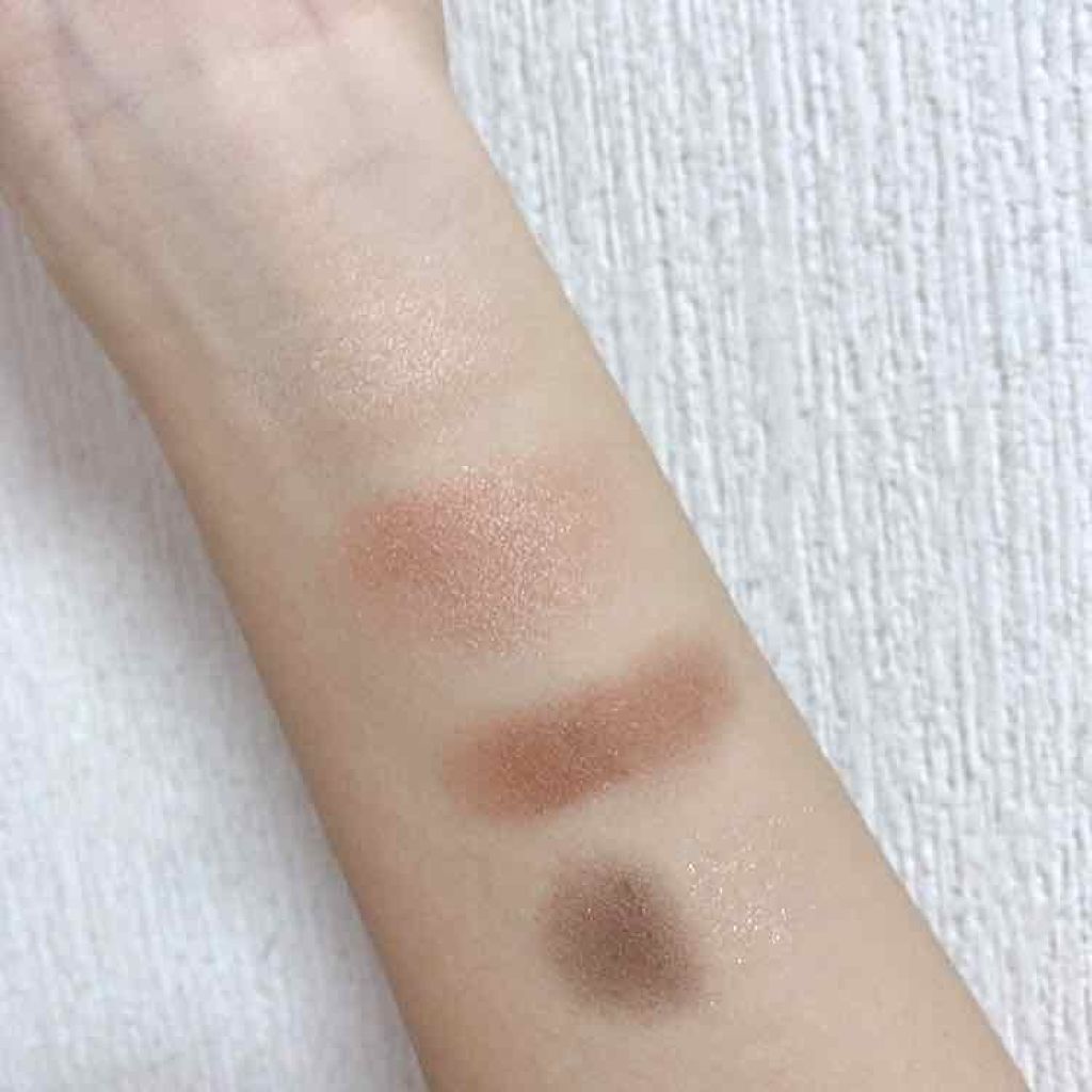 ショコラスウィート アイズ ソフトマット/リンメル ロンドン/アイシャドウパレットを使ったクチコミ（3枚目）