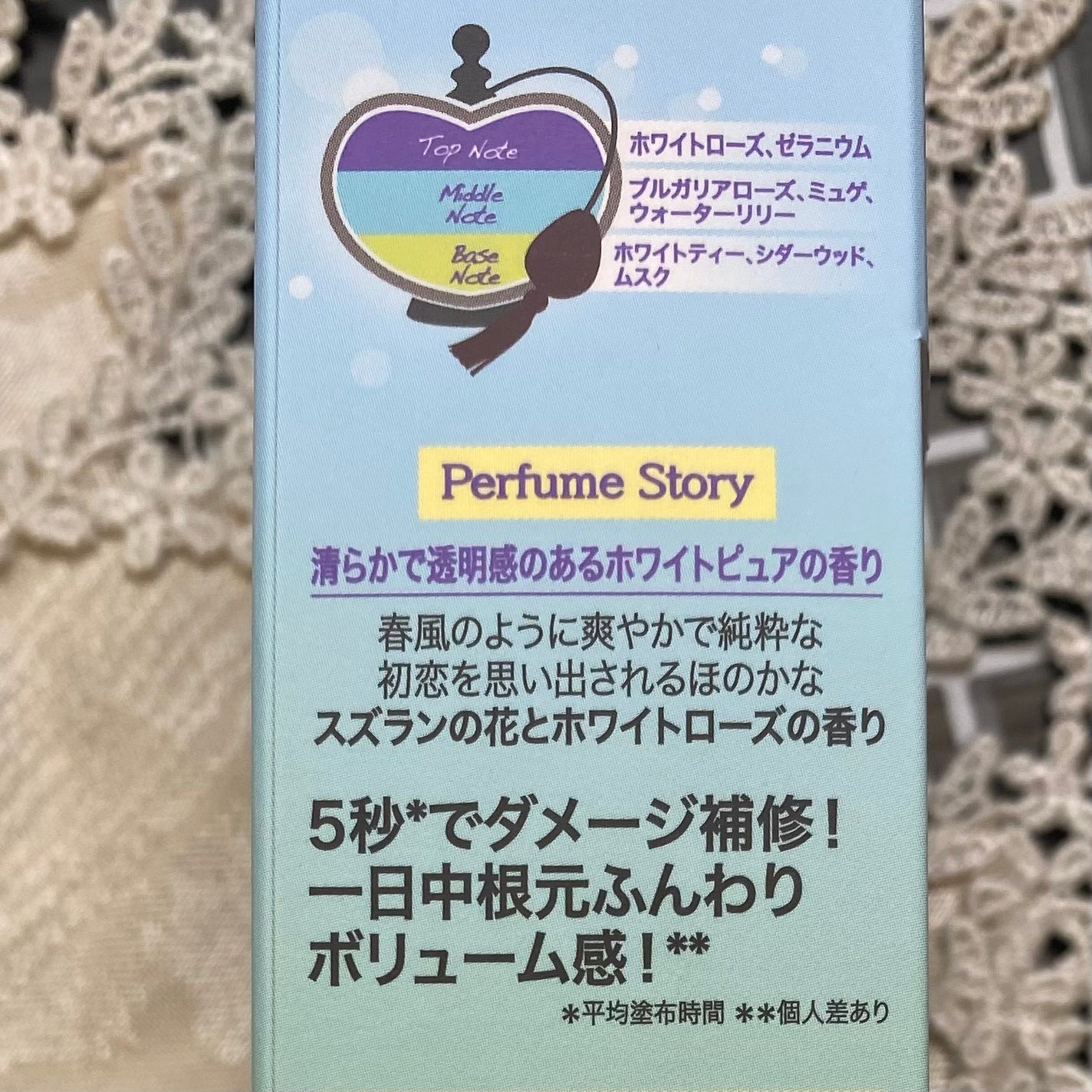 ぱちぱち on LIPS 「#PR#エラスティン#ウォータートリートメント#トリートメント..」(2枚目)