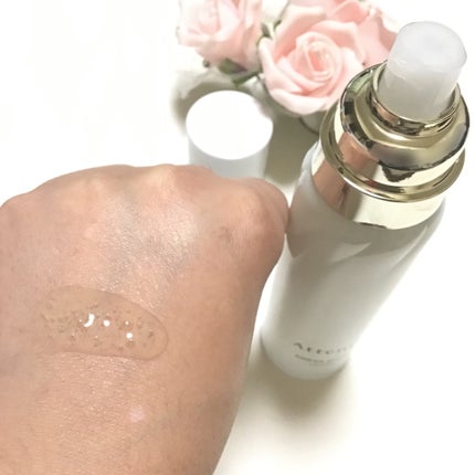ドレススノー ローション【医薬部外品】 /アテニア/化粧水を使ったクチコミ(2枚目)
