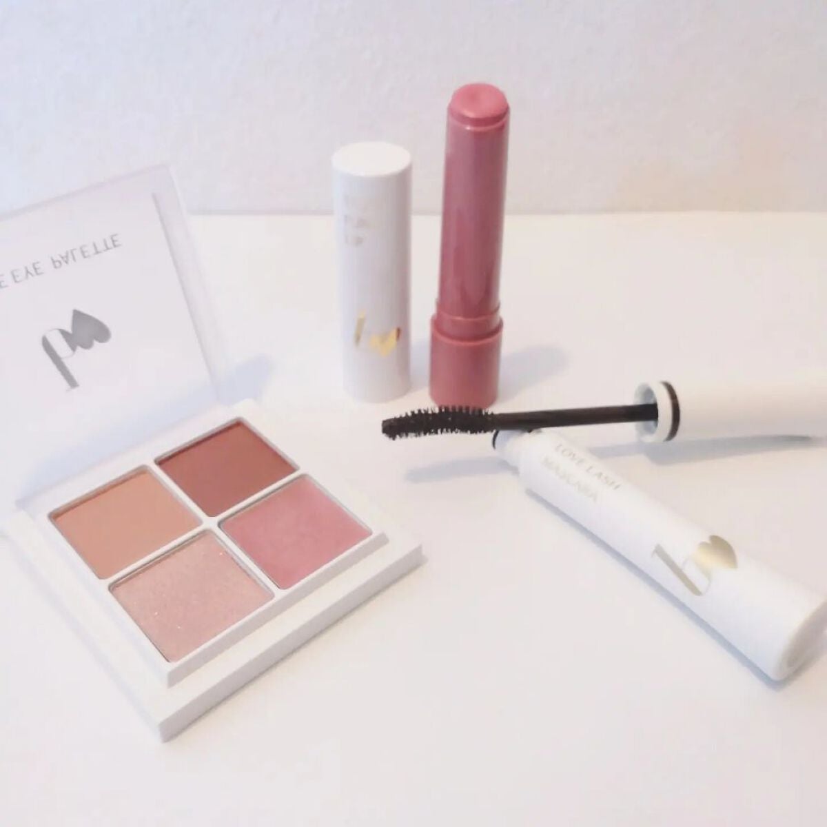 つやぷるリップR/b idol/口紅を使ったクチコミ(1枚目)