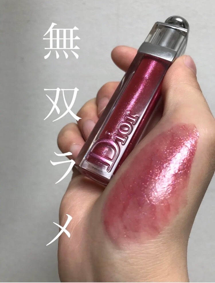 ディオール アディクト リップ マキシマイザー/Dior/リップグロスを使ったクチコミ(1枚目)