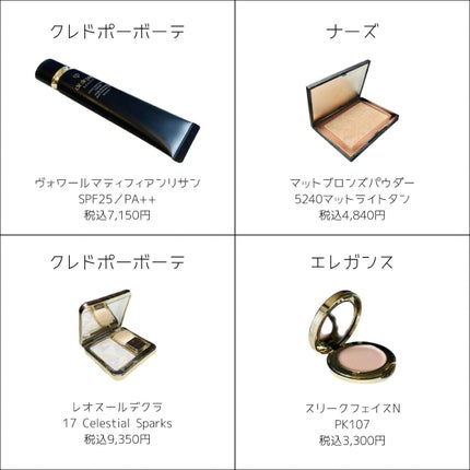 マットブロンズパウダー/NARS/パウダーチークを使ったクチコミ(2枚目)