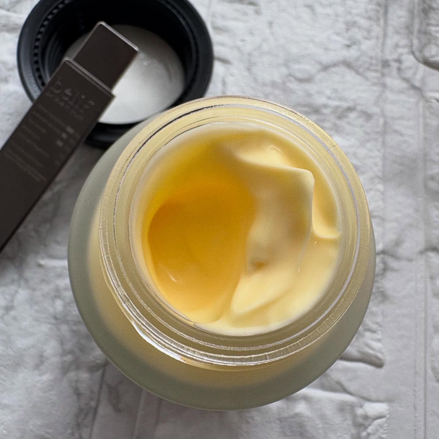 スーパーナイツ ビタミンマスク/belif/フェイスクリームを使ったクチコミ（3枚目）