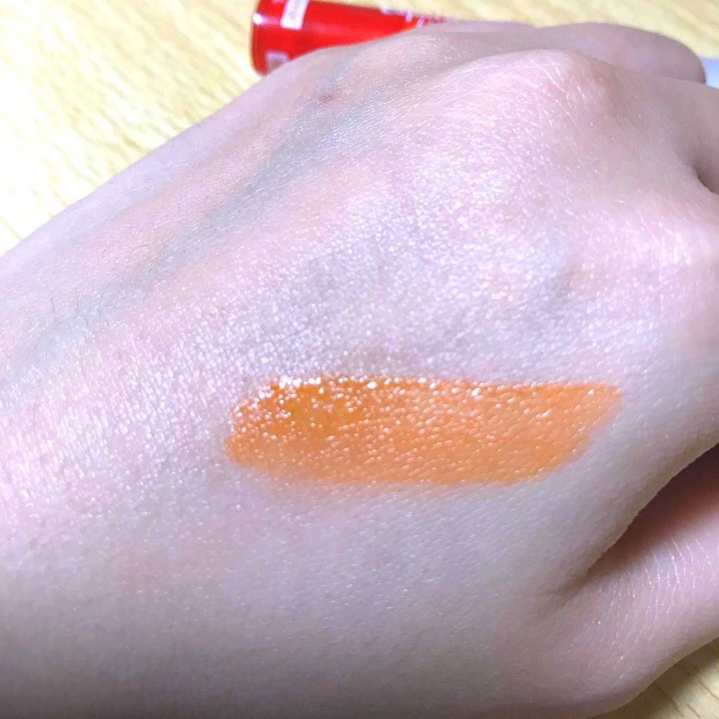 エスポルール リップティント/エスポルール/リップティントを使ったクチコミ(3枚目)